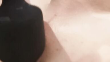 Me playing whith dildo, and cuming - 9 image