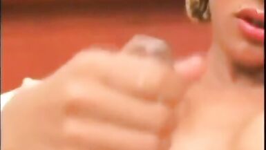 Shemale lots of cum cumpilation - 10 image