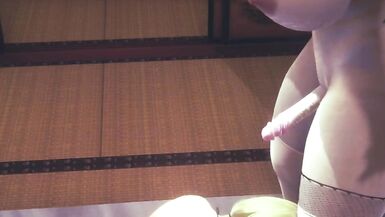 tsunade is facked by futa kaguya - 4 image