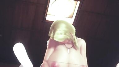 tsunade is facked by futa kaguya - 6 image