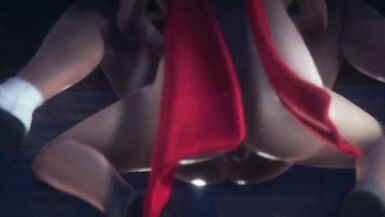 futa Tomoe fukcs Mio - 14 image