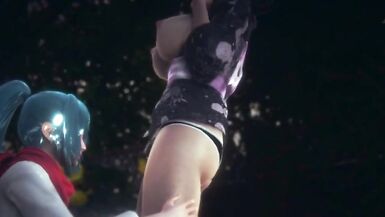 futa Tomoe fukcs Mio - 2 image