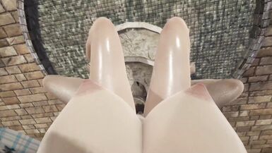 Ino futa x Kushina Uzumaki Wet body and lifting fuck - 10 image