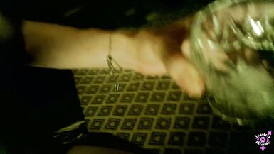 Jessica Bloom Sissy Milking & Cum Swallowing With Multiple Dildos Anal Orgasms - 15 image