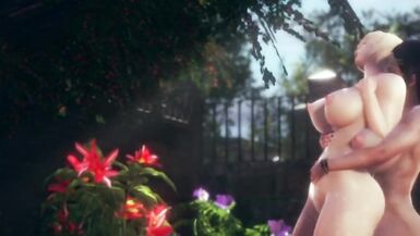 wonder woman fucks power girl part 2 - 14 image