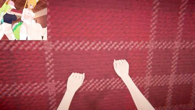 Futas Tohru and Lucoa bang you hard | Female Taker POV - 10 image