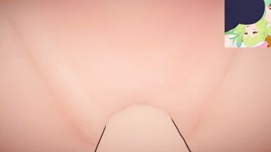 Futas Tohru and Lucoa bang you hard | Female Taker POV - 4 image