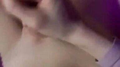 Trans solo Masturbation with toys! I fuck the cum back into me~ - 9 image