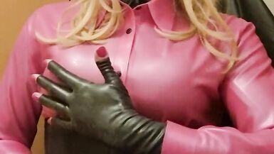 New video of me latex slut AlexaLatexwhore from the beginning of 2022 - 13 image