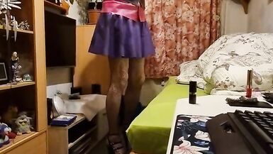 New video of me latex slut AlexaLatexwhore from the beginning of 2022 - 7 image