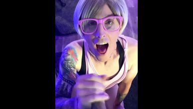 Sissy Kara Loves Sucking Cock and Swallowing Cum - 1 image