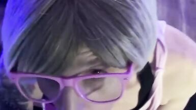 Sissy Kara Loves Sucking Cock and Swallowing Cum - 11 image