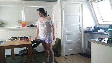 I cum on strawberries and eat them - 3 image