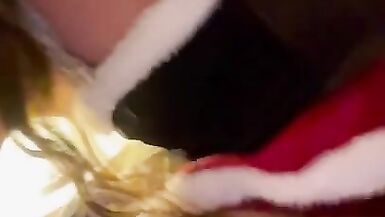 Sissy whore in Christmas - 10 image