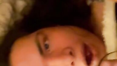 Sissy whore in Christmas