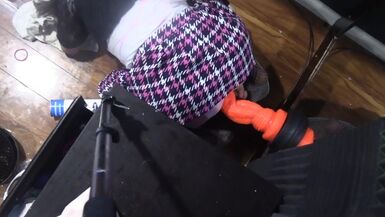 EXTREME CD solo training asshole withbMrHankyToys' RhinoXL - 1 image