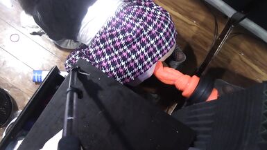 EXTREME CD solo training asshole withbMrHankyToys' RhinoXL - 10 image