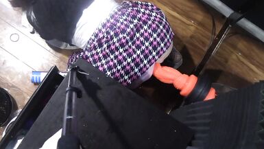 EXTREME CD solo training asshole withbMrHankyToys' RhinoXL - 13 image