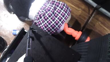 EXTREME CD solo training asshole withbMrHankyToys' RhinoXL - 14 image