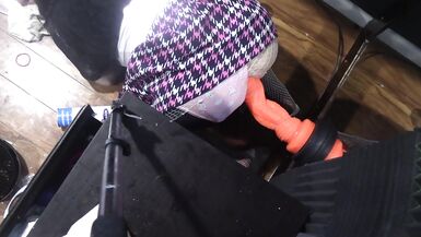 EXTREME CD solo training asshole withbMrHankyToys' RhinoXL - 6 image