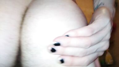 Wet, Face Sitting, Showering, Hairy, Horny, Pre Op Trans Man - 10 image