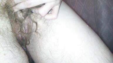 Wet, Face Sitting, Showering, Hairy, Horny, Pre Op Trans Man - 3 image