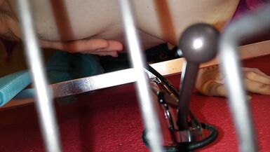 Wet, Face Sitting, Showering, Hairy, Horny, Pre Op Trans Man - 5 image