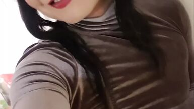 The Little Sissy in Going Out Outfits 3 - 1 image