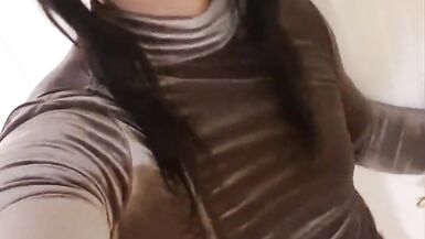 The Little Sissy in Going Out Outfits 3 - 11 image