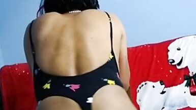 Joselynne New SwinSuit And Stockings - 14 image