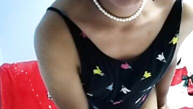 Joselynne New SwinSuit And Stockings - 9 image