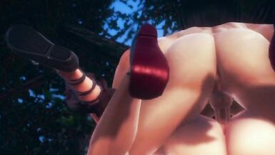 ojou sama fucked by her futa maid - 7 image