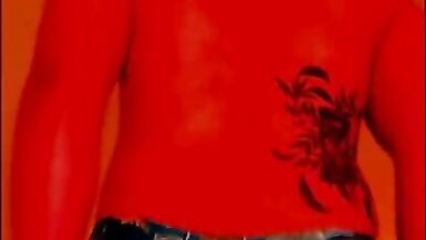 Tea Cowgirl Riding a Dildo and Cums - 9 image