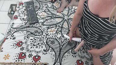 I fuck Nady like a slut and she loves it - 2 image