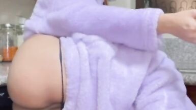 19yo Latina Ts Fuck Sucks And Gags Horny Soccer Player After Game - 5 image