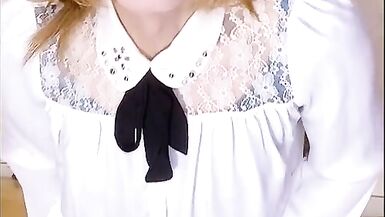 japanese transgender miya Masturbation