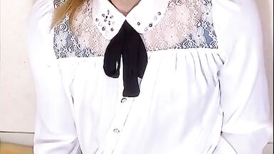 japanese transgender miya Masturbation - 12 image