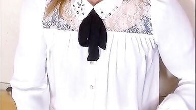 japanese transgender miya Masturbation - 4 image