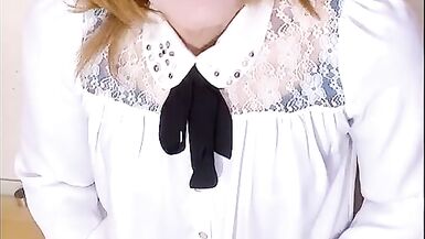 japanese transgender miya Masturbation - 6 image