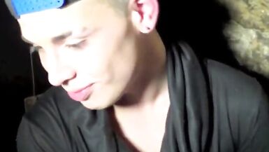 Blonde Shemale Banged - 8 image