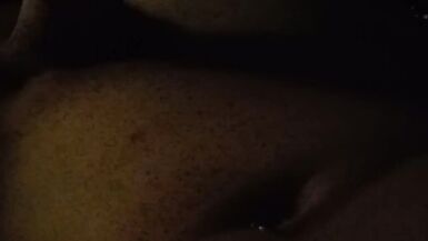 Latina trans touches her abs..Voyeur xxx... - 10 image