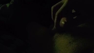 Latina trans touches her abs..Voyeur xxx...