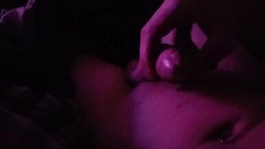 Latina trans touches her abs..Voyeur xxx... - 13 image