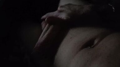 Latina trans touches her abs..Voyeur xxx... - 5 image