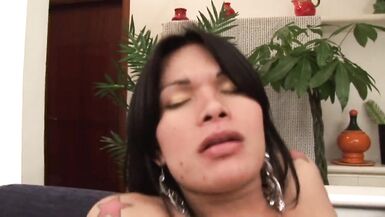 The penetrating Flavor of Trans! (Scene 02) - 9 image