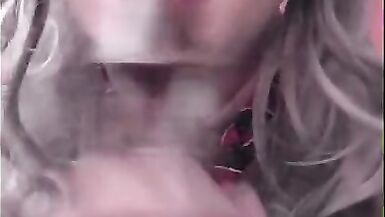 Anna Rios Facefucked by Big black cock - 14 image