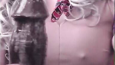 Anna Rios Facefucked by Big black cock - 15 image