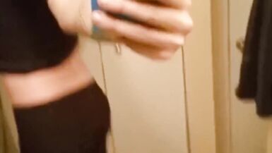 She Loves Teasing Her Body - 6 image