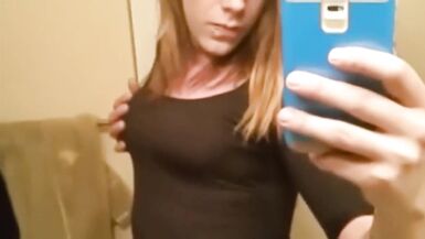 She Loves Teasing Her Body - 7 image