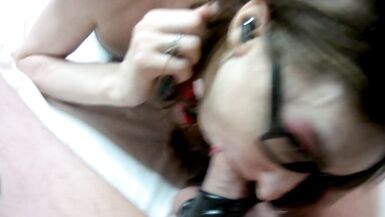 Big Dick Fuck Transgender Slut Sissy Ekaterina Krieg Anal DeepThroat Suck Gonzo Fetish Whore maledom - 5 image